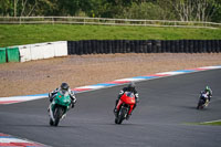 Middle Group Red Bikes